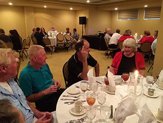 Reunion Dinner
